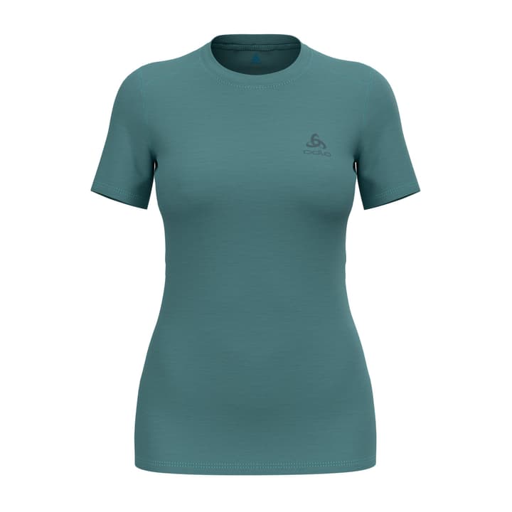 Odlo Merino 160 T-Shirt mint von Odlo