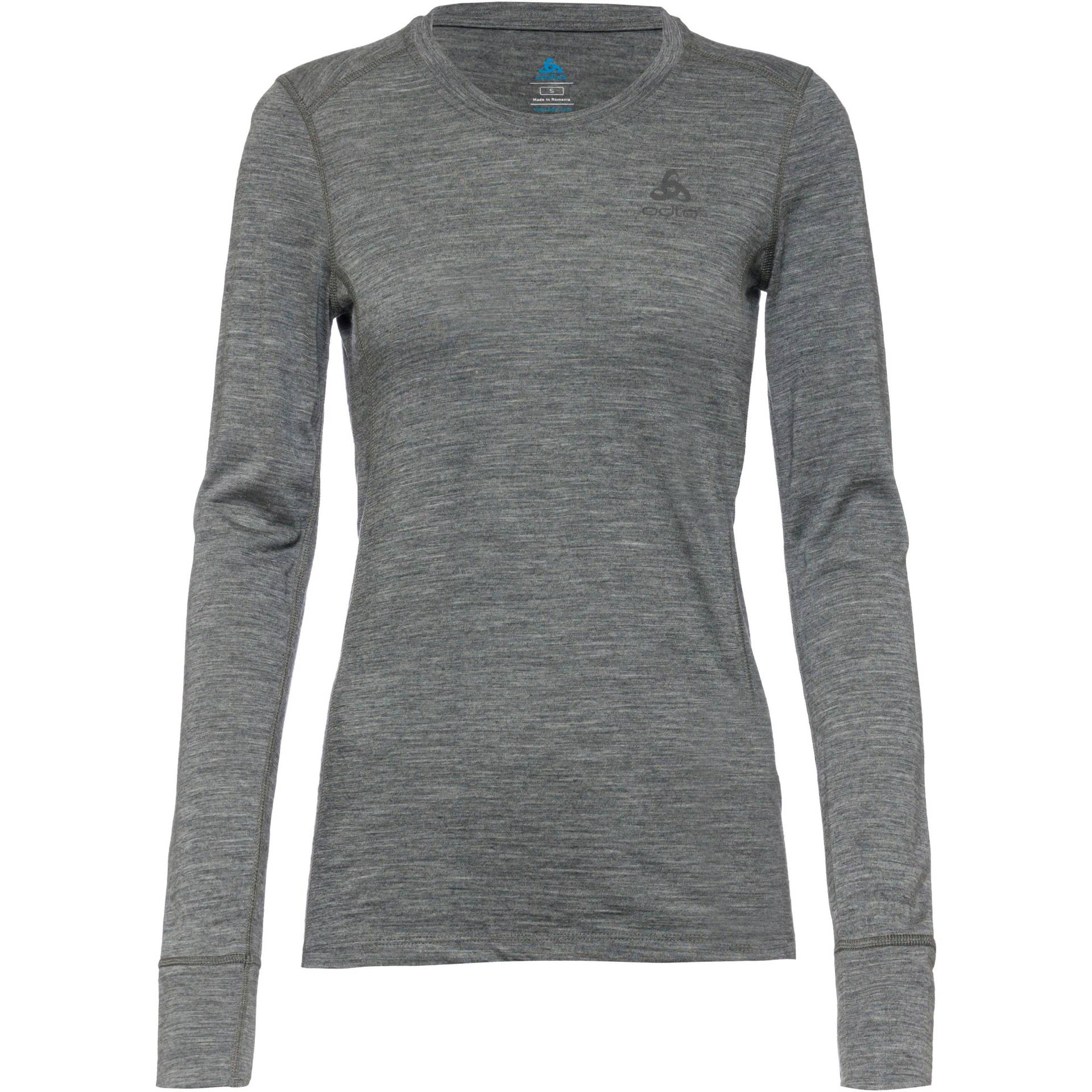 Odlo Merino 200 Funktionsshirt Damen von Odlo