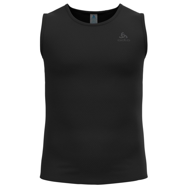 Odlo - Merino PW 140 Seamless Baselayer Crew Neck Singlet - Merinounterwäsche Gr L;M;S;XL;XXL grau/beige;schwarz von Odlo