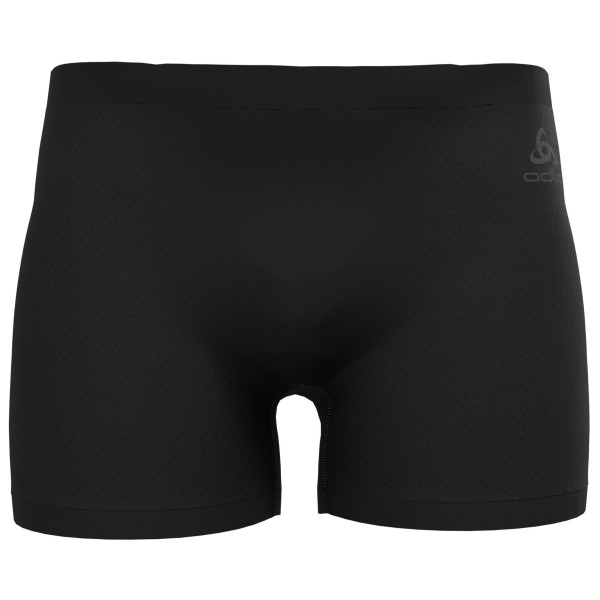 Odlo - Merino PW 140 Seamless Boxer - Merinounterwäsche Gr L schwarz von Odlo