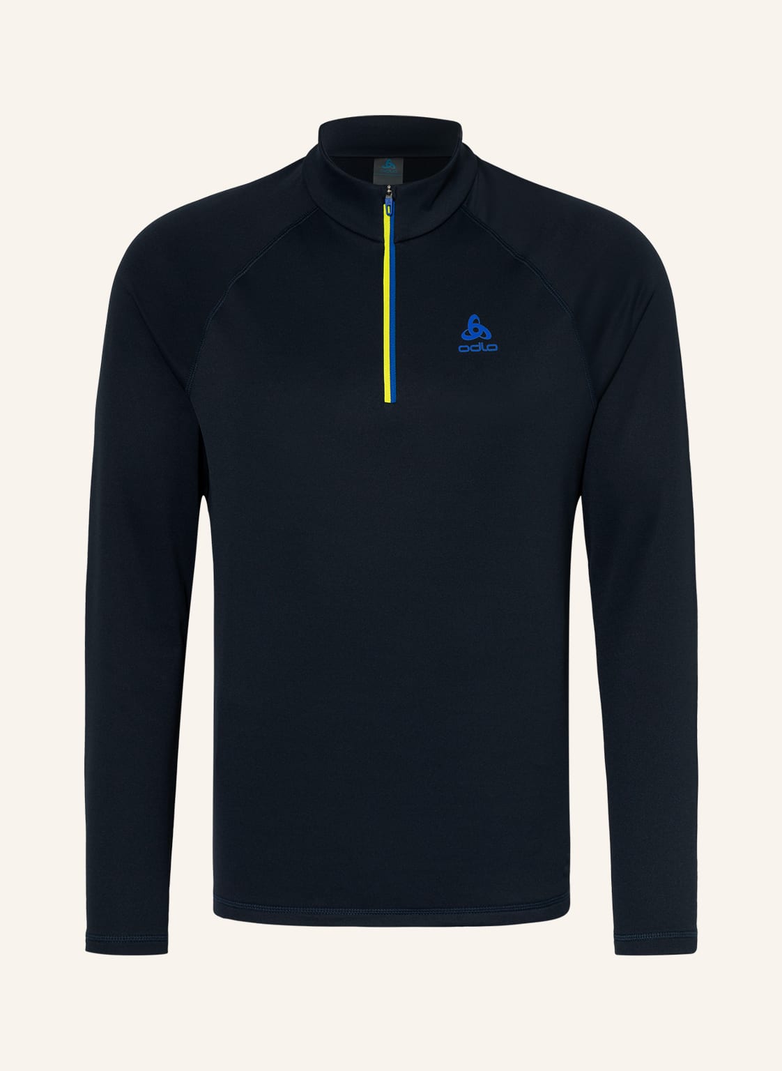 Odlo Midlayer Besso blau von Odlo