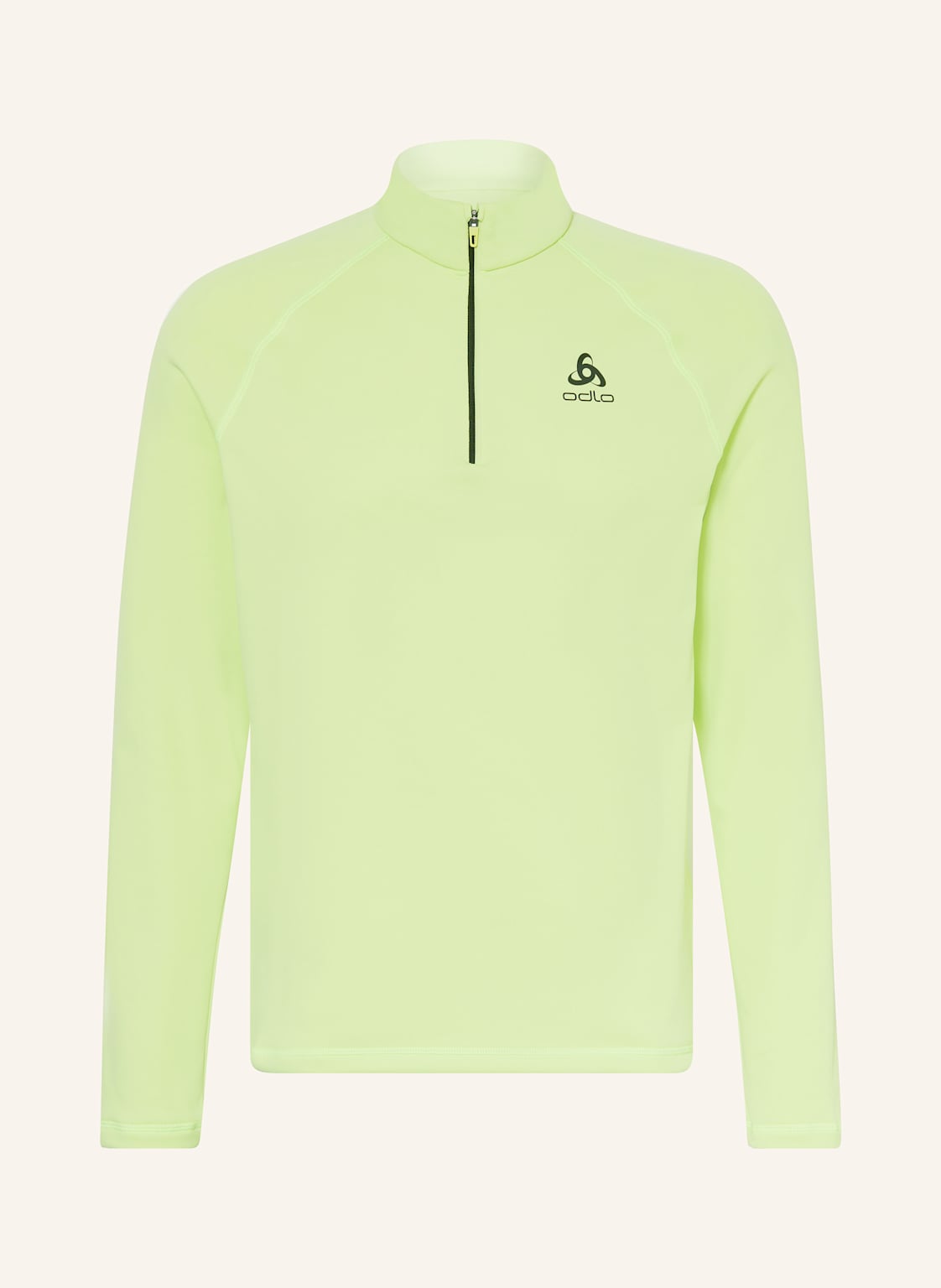 Odlo Midlayer Besso gruen Odlo Midlayer Besso gruen von Odlo