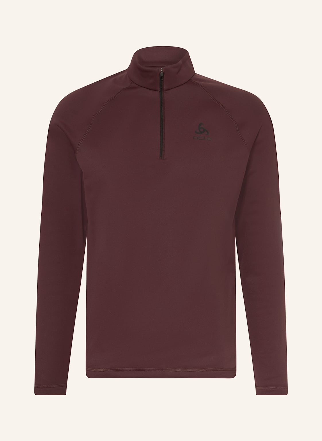 Odlo Midlayer Besso rot von Odlo