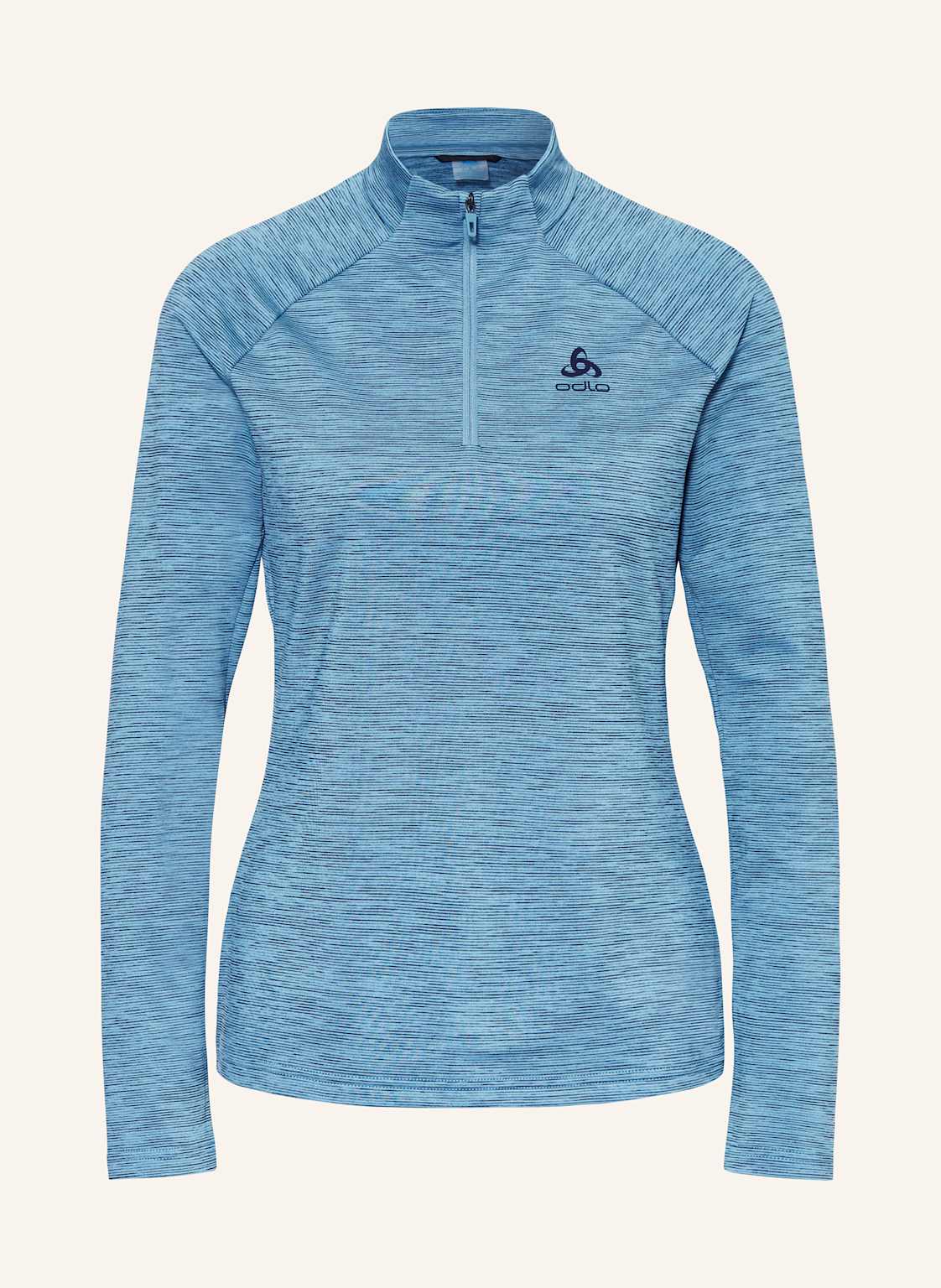 Odlo Midlayer Essentials Ceramiwarm blau von Odlo