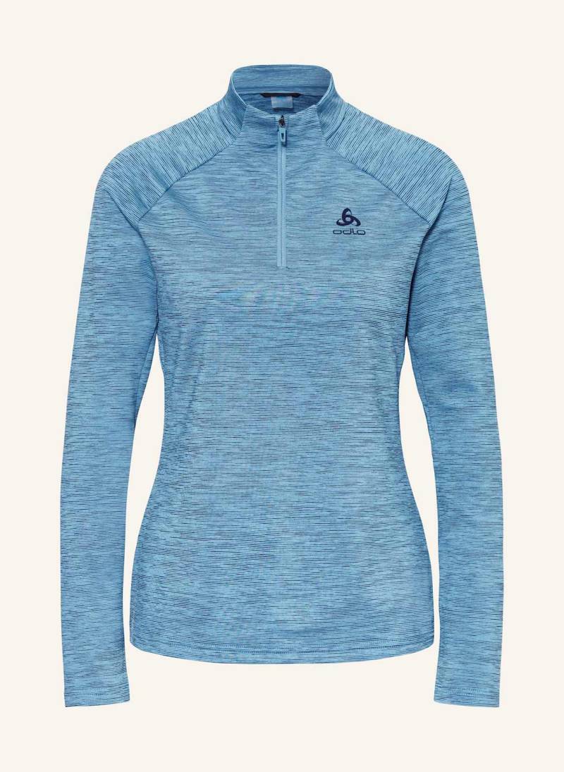 Odlo Midlayer Essentials Ceramiwarm blau von Odlo