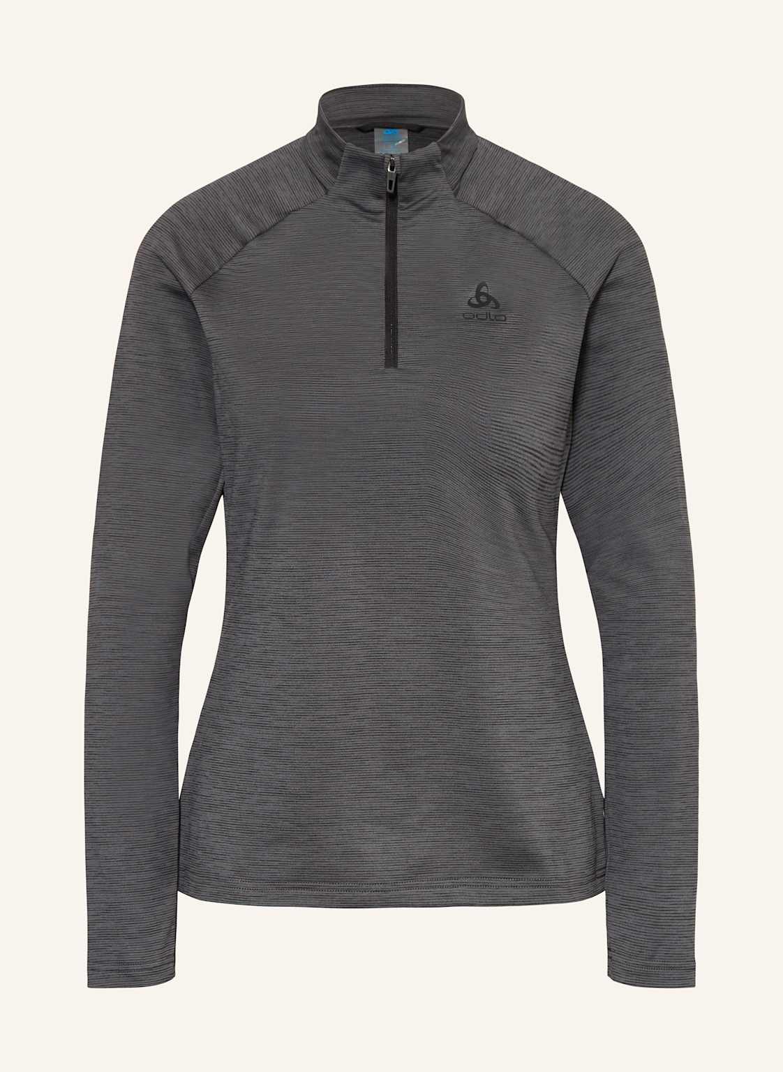 Odlo Midlayer Essentials Ceramiwarm schwarz Odlo Midlayer Essentials Ceramiwarm schwarz von Odlo