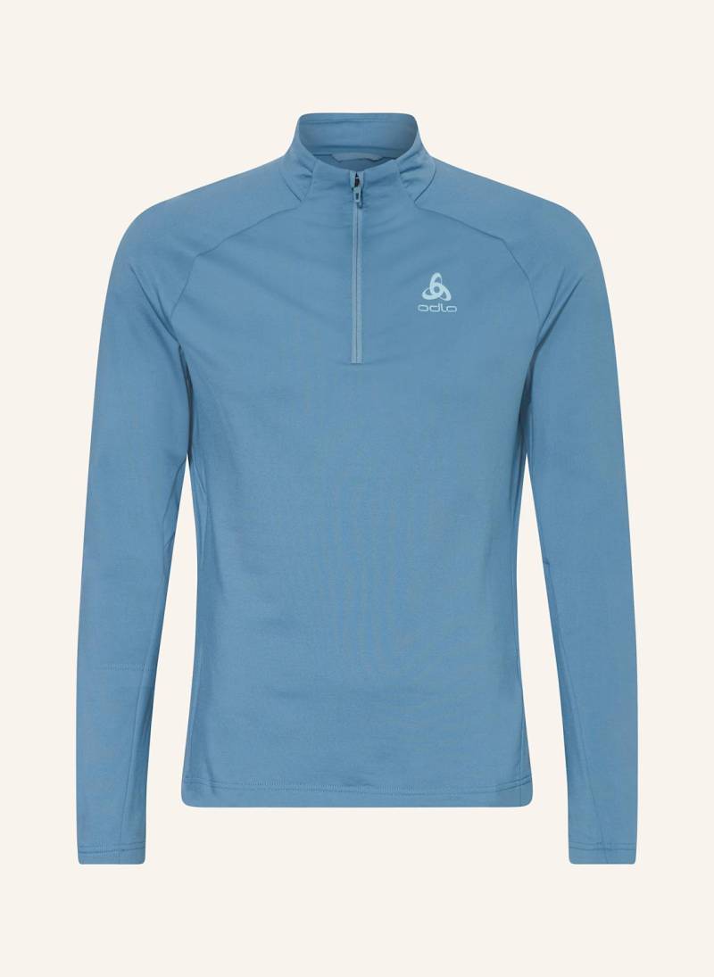 Odlo Midlayer Essentials Light blau von Odlo