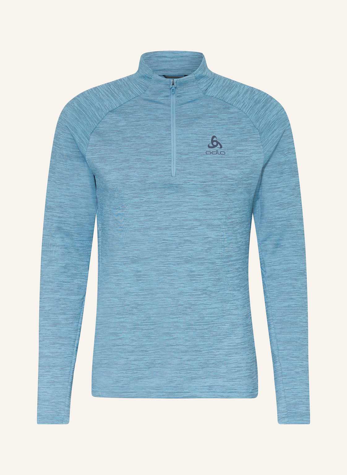 Odlo Midlayer Essentials blau von Odlo