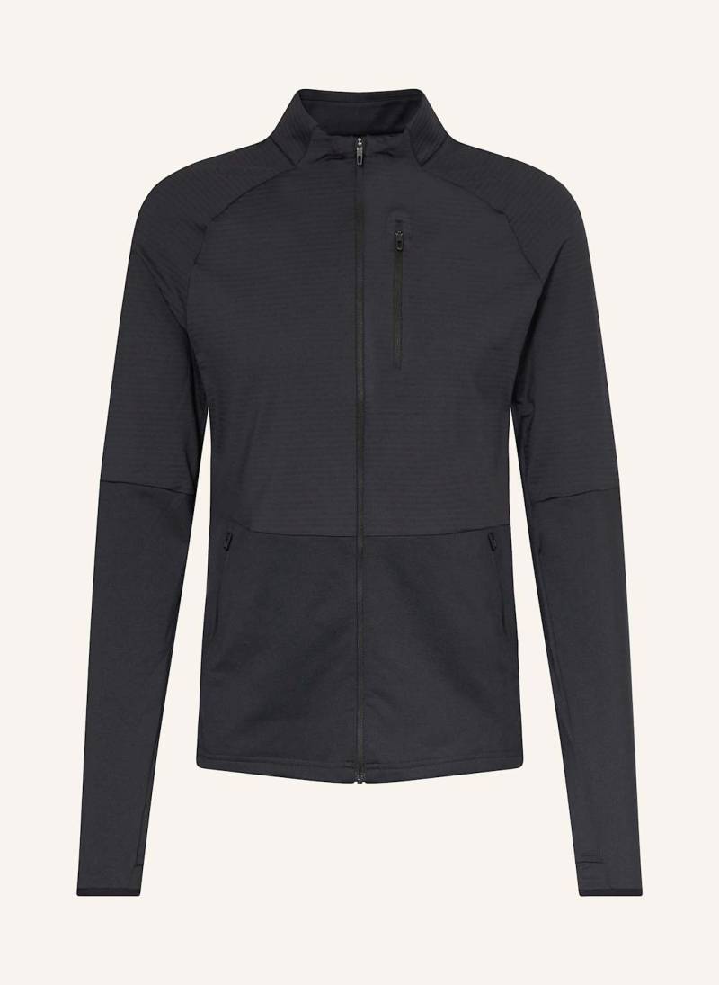 Odlo Midlayer-Jacke Descent schwarz von Odlo