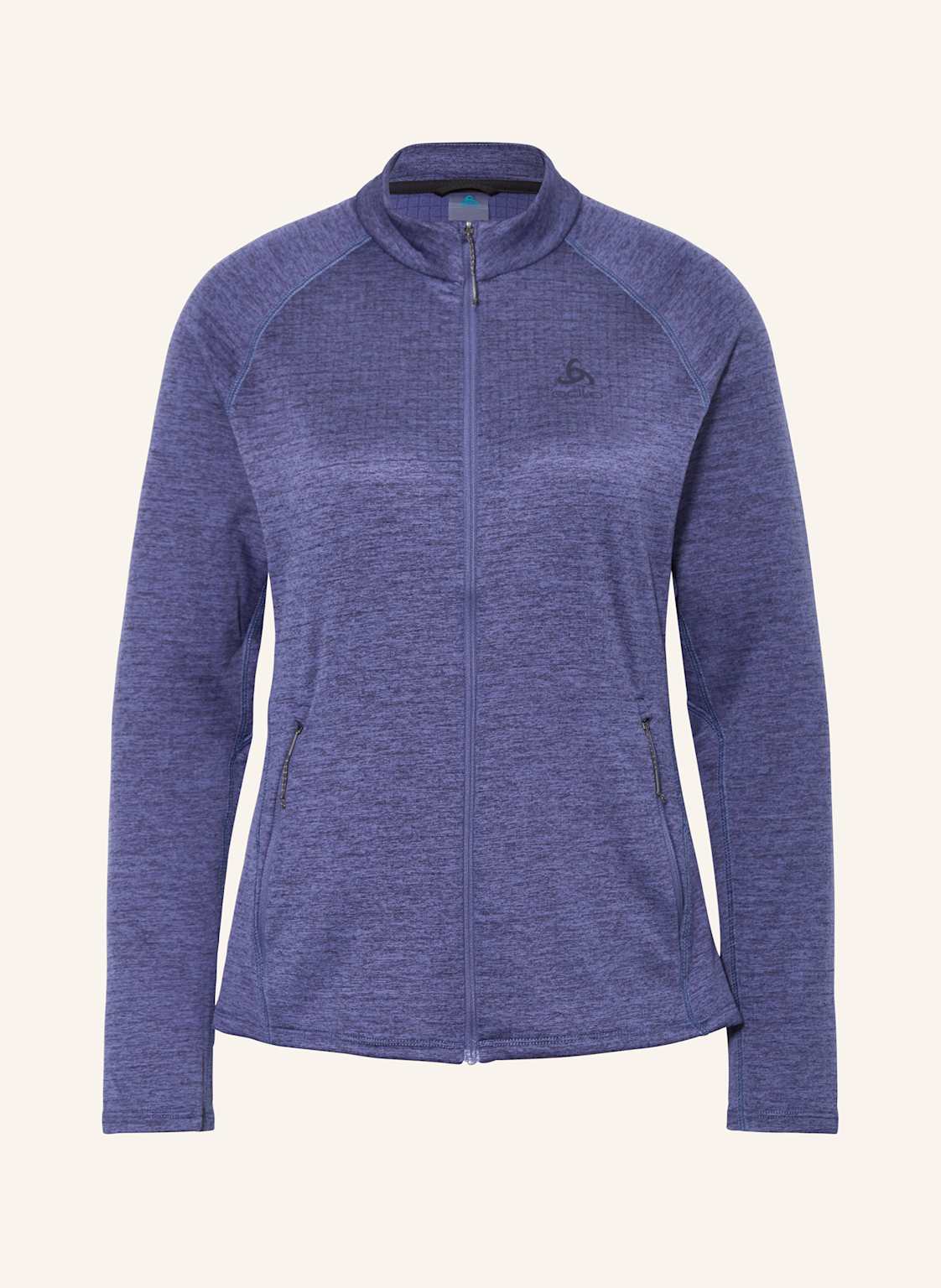 Odlo Midlayer-Jacke Tencia blau Odlo Midlayer-Jacke Tencia blau von Odlo