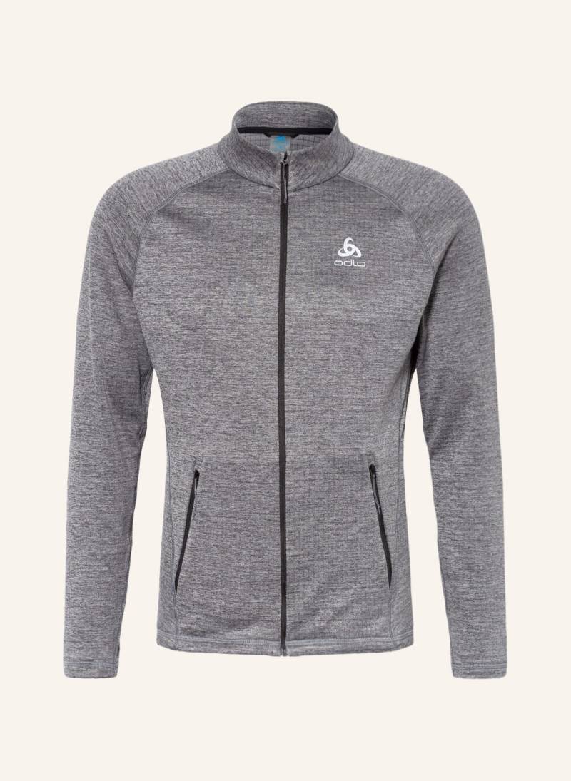 Odlo Midlayer-Jacke Tencia grau von Odlo