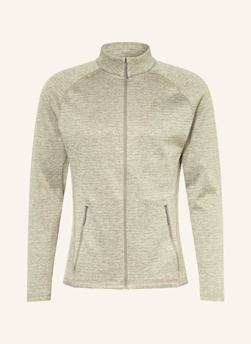 Odlo Midlayer-Jacke Tencia grau Odlo Midlayer-Jacke Tencia grau von Odlo