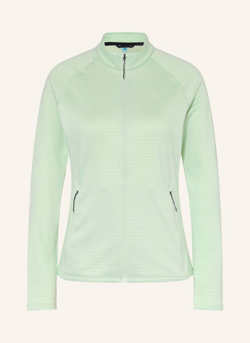 Odlo Midlayer-Jacke Tencia gruen von Odlo