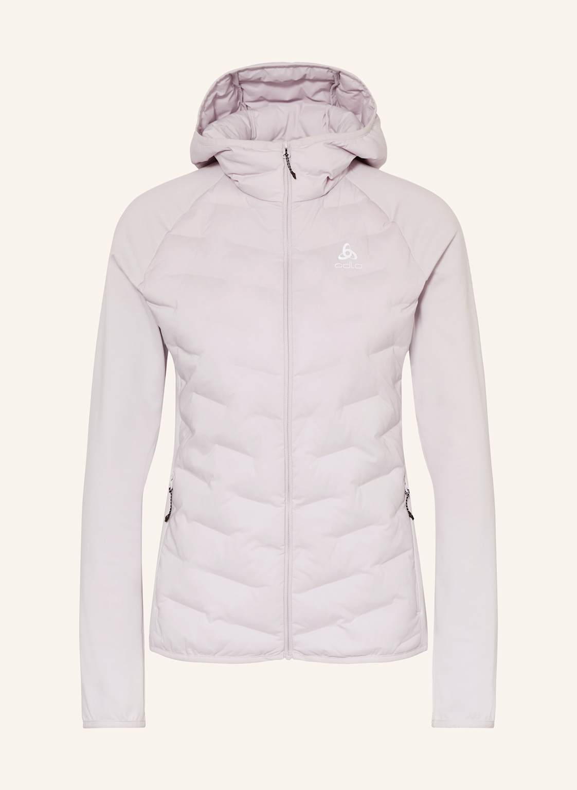 Odlo Midlayer-Jacke Zeroweight lila Odlo Midlayer-Jacke Zeroweight lila von Odlo