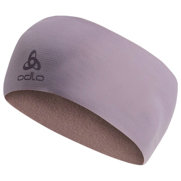 Odlo - Move Light Headband - Stirnband Gr One Size grau;weiß von Odlo