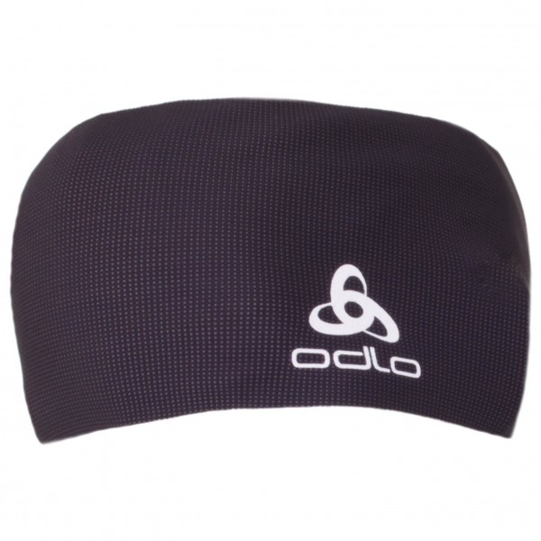 Odlo - Move Light Headband - Stirnband Gr One Size grau von Odlo