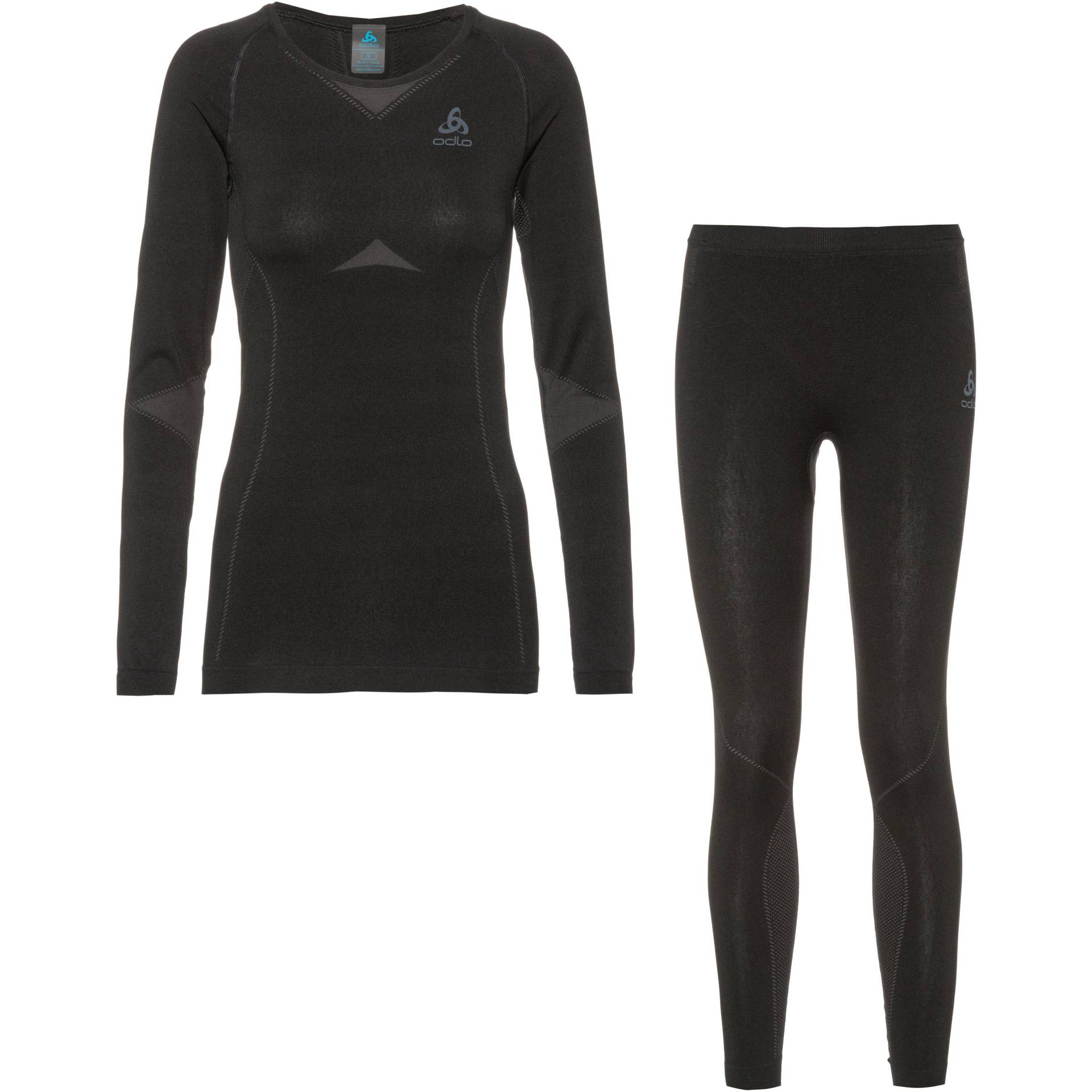 Odlo PERFORMANCE EVOLUTION WARM Wäscheset Damen Odlo PERFORMANCE EVOLUTION WARM Wäscheset Damen von Odlo