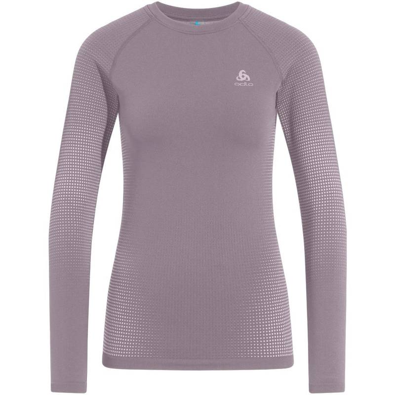 Odlo PERFORMANCE WARM ECO Funktionsshirt Damen von Odlo