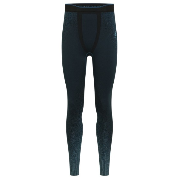 Odlo - Performance Warm Blackcomb Bl Bottom Long - Kunstfaserunterwäsche Gr L;M;S;XL schwarz von Odlo