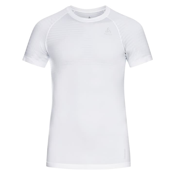 Odlo Performance X-Light Eco T-Shirt weiss Odlo Performance X-Light Eco T-Shirt weiss von Odlo
