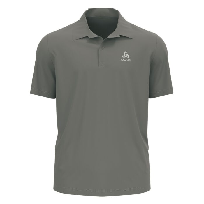 Odlo Poloshirt Cardada für Herren, grau, M von Odlo