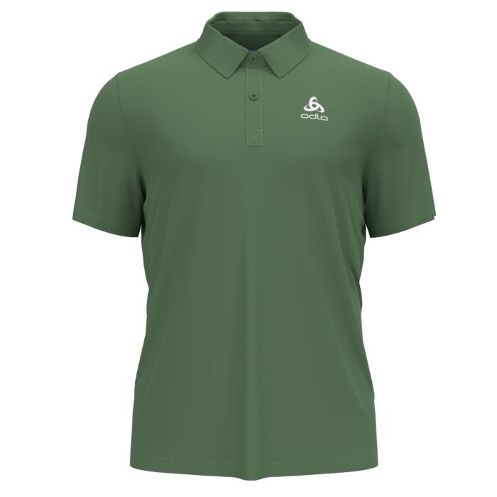 Odlo Poloshirt Cardada für Herren, grün, XL von Odlo