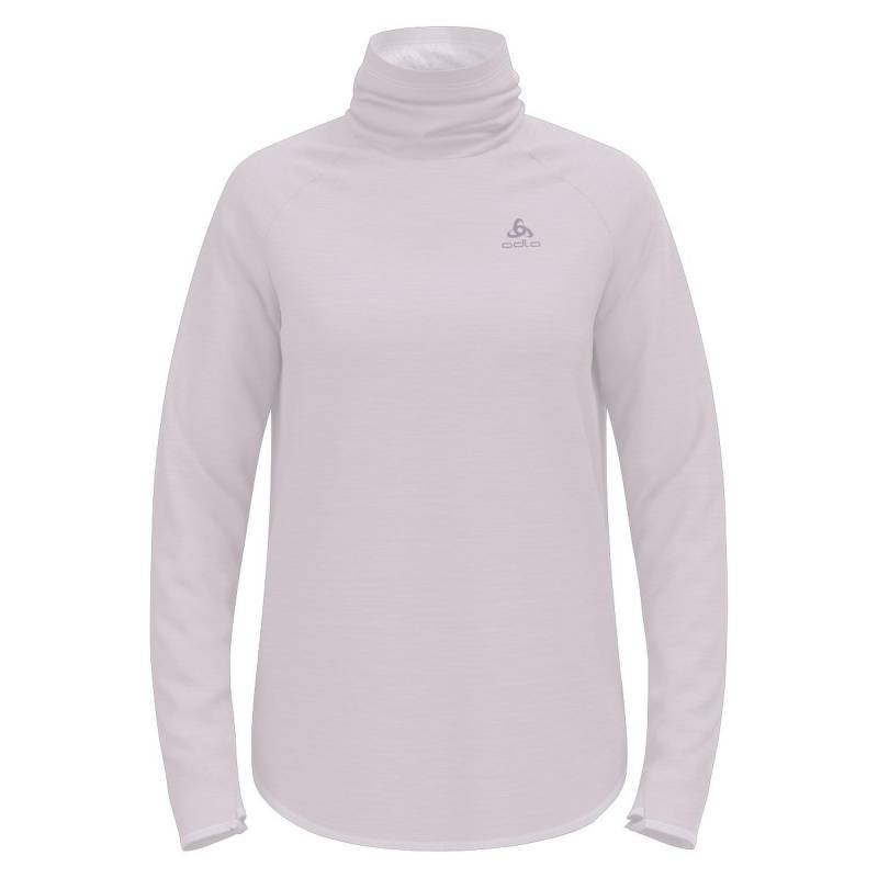 Odlo RUN EASY WARM Funktionsshirt Damen von Odlo