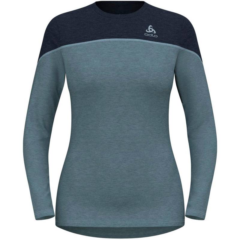 Odlo Revelstoke Performance Wool 150 Funktionsshirt Damen von Odlo