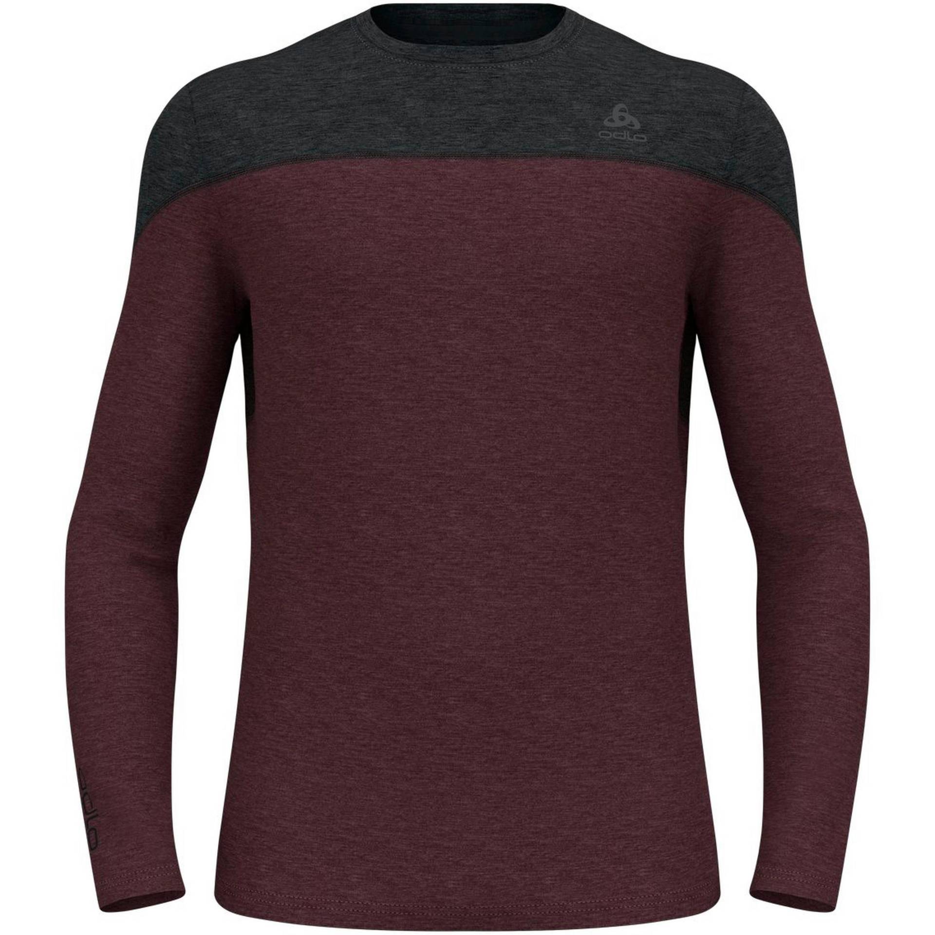 Odlo Revelstoke Performance Wool 150 Funktionsshirt Herren von Odlo