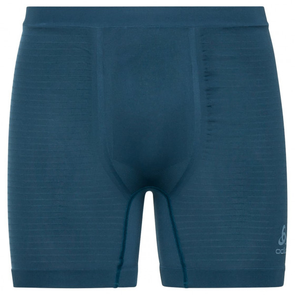 Odlo - SUW Bottom Boxer Performance X-Light Eco - Kunstfaserunterwäsche Gr L;M;XL blau;schwarz von Odlo