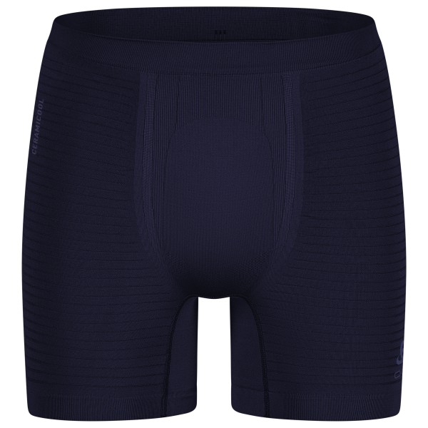 Odlo - SUW Bottom Boxer Performance X-Light Eco - Kunstfaserunterwäsche Gr L blau von Odlo