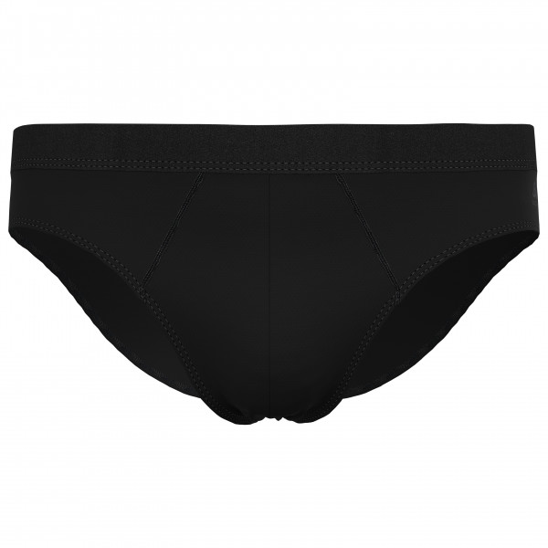 Odlo - SUW Bottom Brief Active F-Dry Light Eco - Kunstfaserunterwäsche Gr L;M;S;XL;XXL grau;schwarz von Odlo