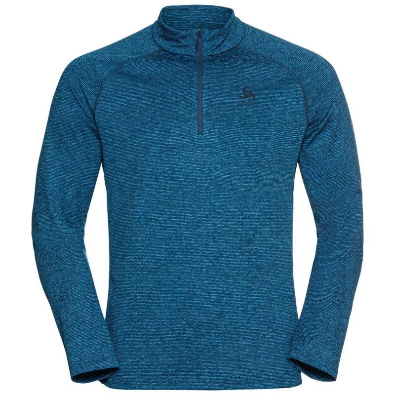 Odlo Sesvenna Midlayer 1/2 Zip-M M von Odlo