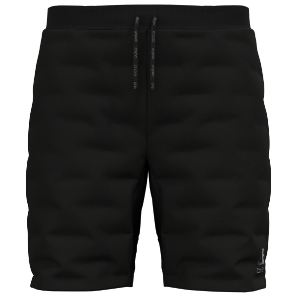 Odlo - Short Zeroweight Insulator - Kunstfaserhose Gr L;M;S;XL schwarz von Odlo