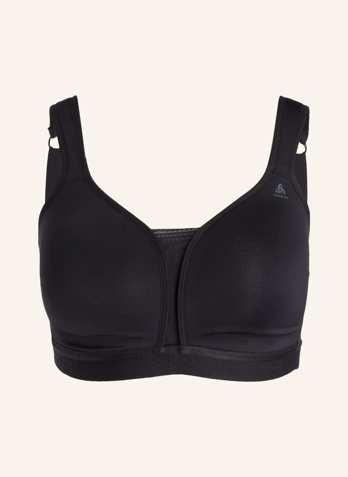 Odlo Sport-Bh Padded High schwarz Odlo Sport-Bh Padded High schwarz von Odlo