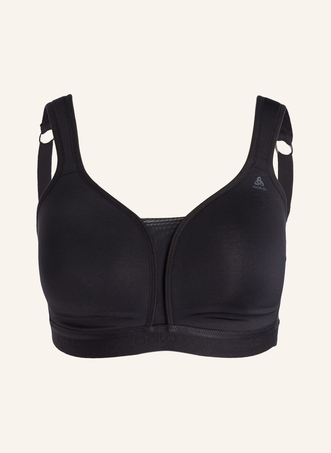 Odlo Sport-Bh Padded High schwarz Odlo Sport-Bh Padded High schwarz von Odlo
