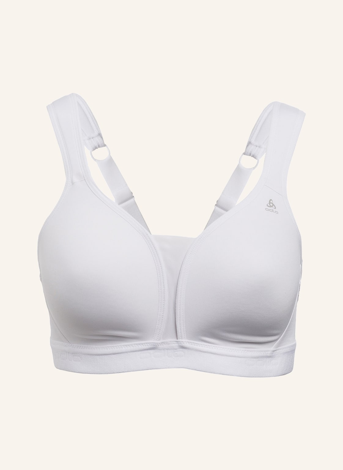 Odlo Sport-Bh Padded High weiss Odlo Sport-Bh Padded High weiss von Odlo