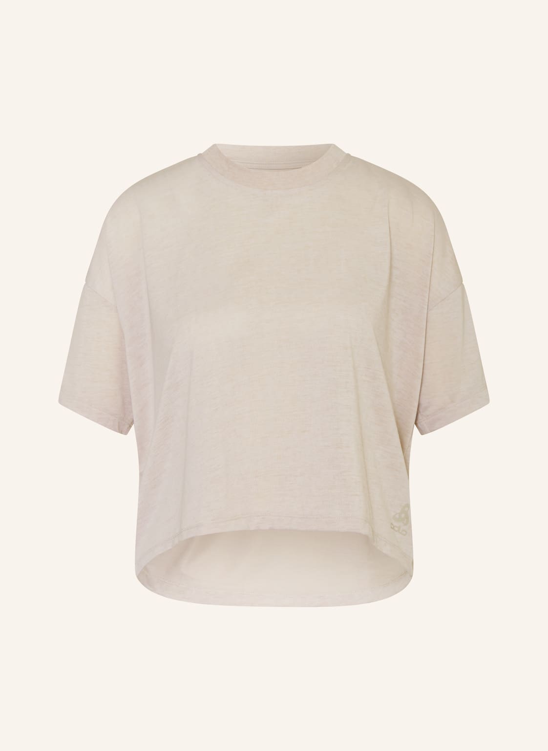 Odlo T-Shirt Active 365 beige von Odlo