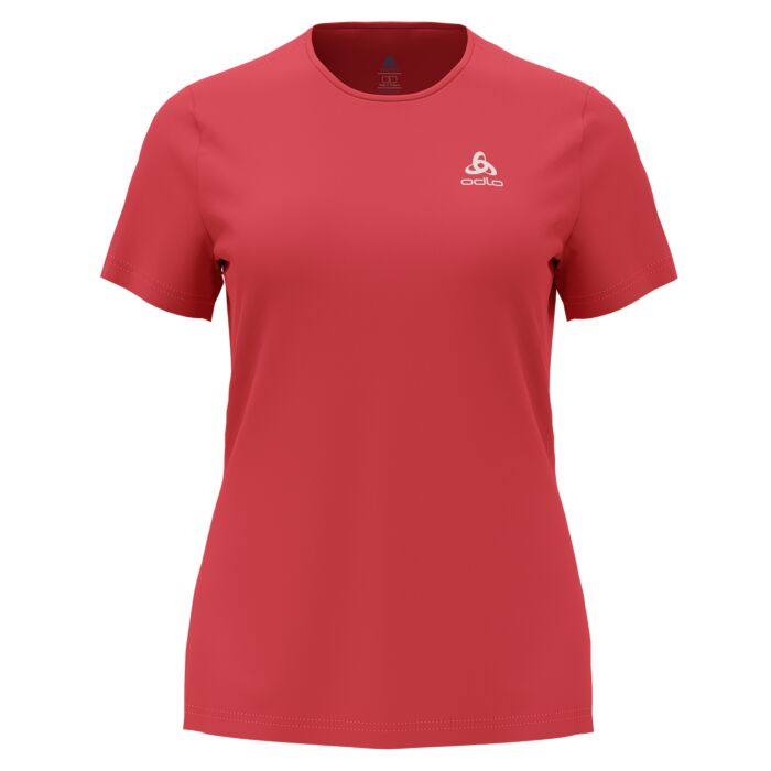 Odlo T-Shirt Cardada für Damen, bordeaux, Xxxl von Odlo