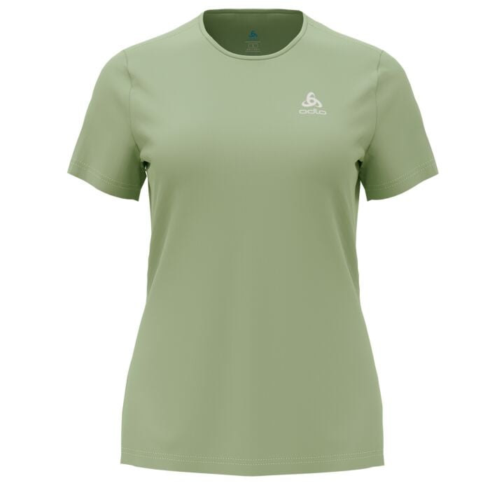 Odlo T-Shirt Cardada für Damen, grün von Odlo