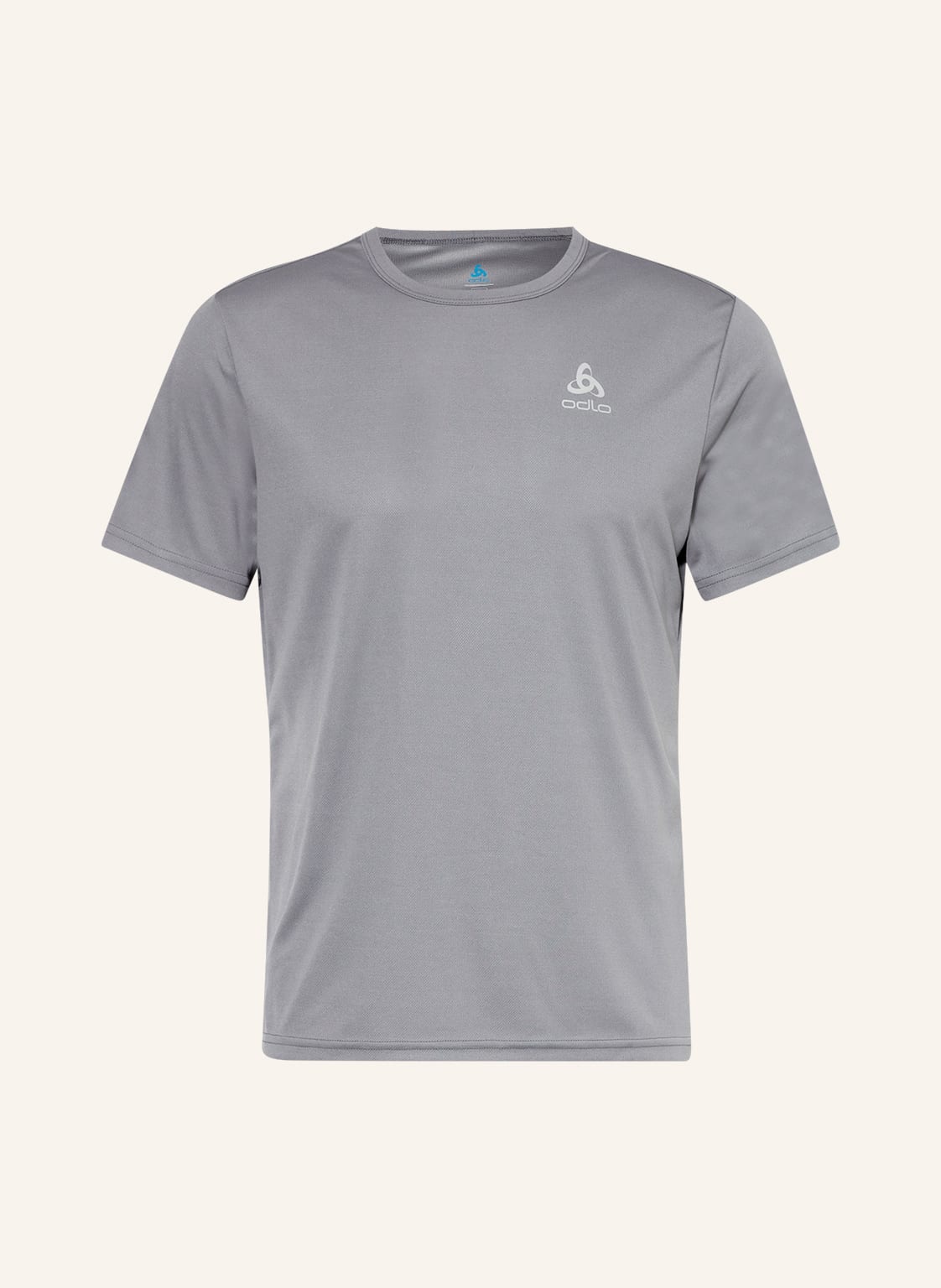 Odlo T-Shirt Cardada grau von Odlo