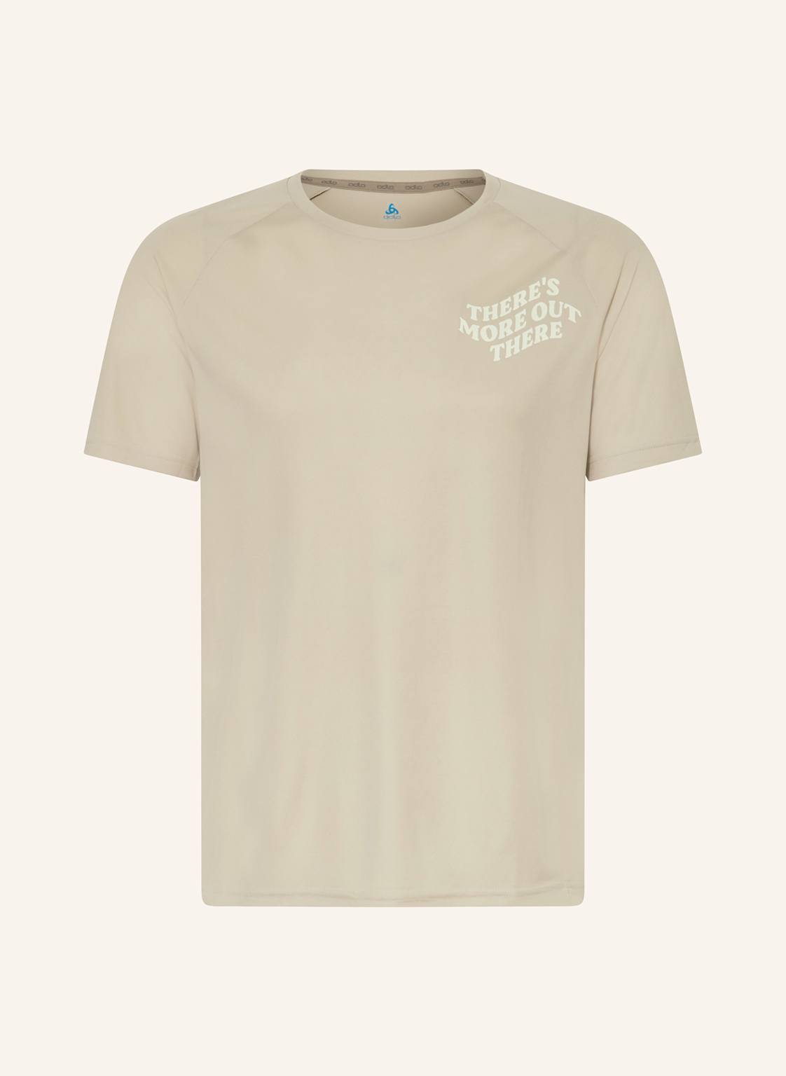 Odlo T-Shirt Essential grau Odlo T-Shirt Essential grau von Odlo