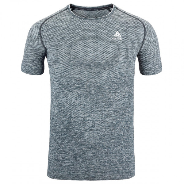 Odlo - T-Shirt S/S Crew Neck Essential Seamless - Funktionsshirt Gr S grau Odlo - T-Shirt S/S Crew Neck Essential Seamless - Funktionsshirt Gr S grau von Odlo