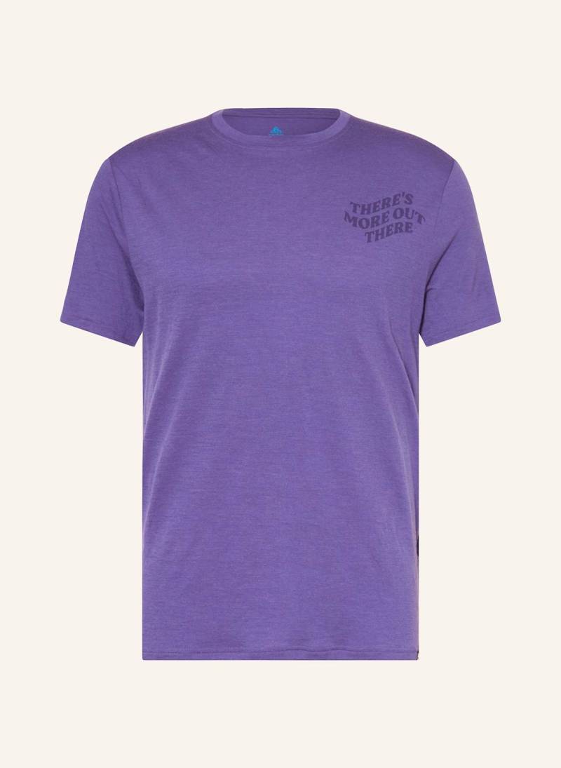 Odlo T-Shirt blau Odlo T-Shirt blau von Odlo