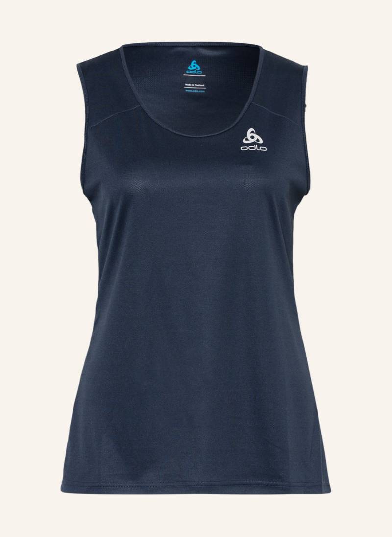 Odlo Tanktop Cardada blau von Odlo