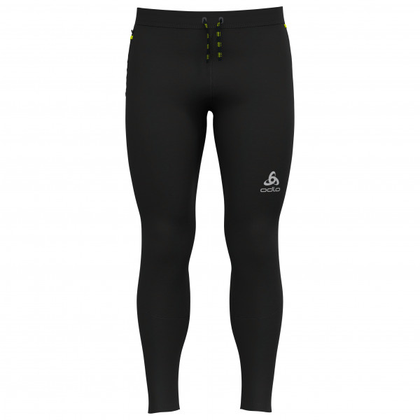 Odlo - Tights Axalp Winter - Leggings Gr L;M schwarz von Odlo