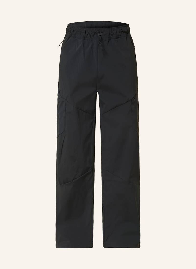 Odlo Trekkinghose Essential Cargo schwarz von Odlo