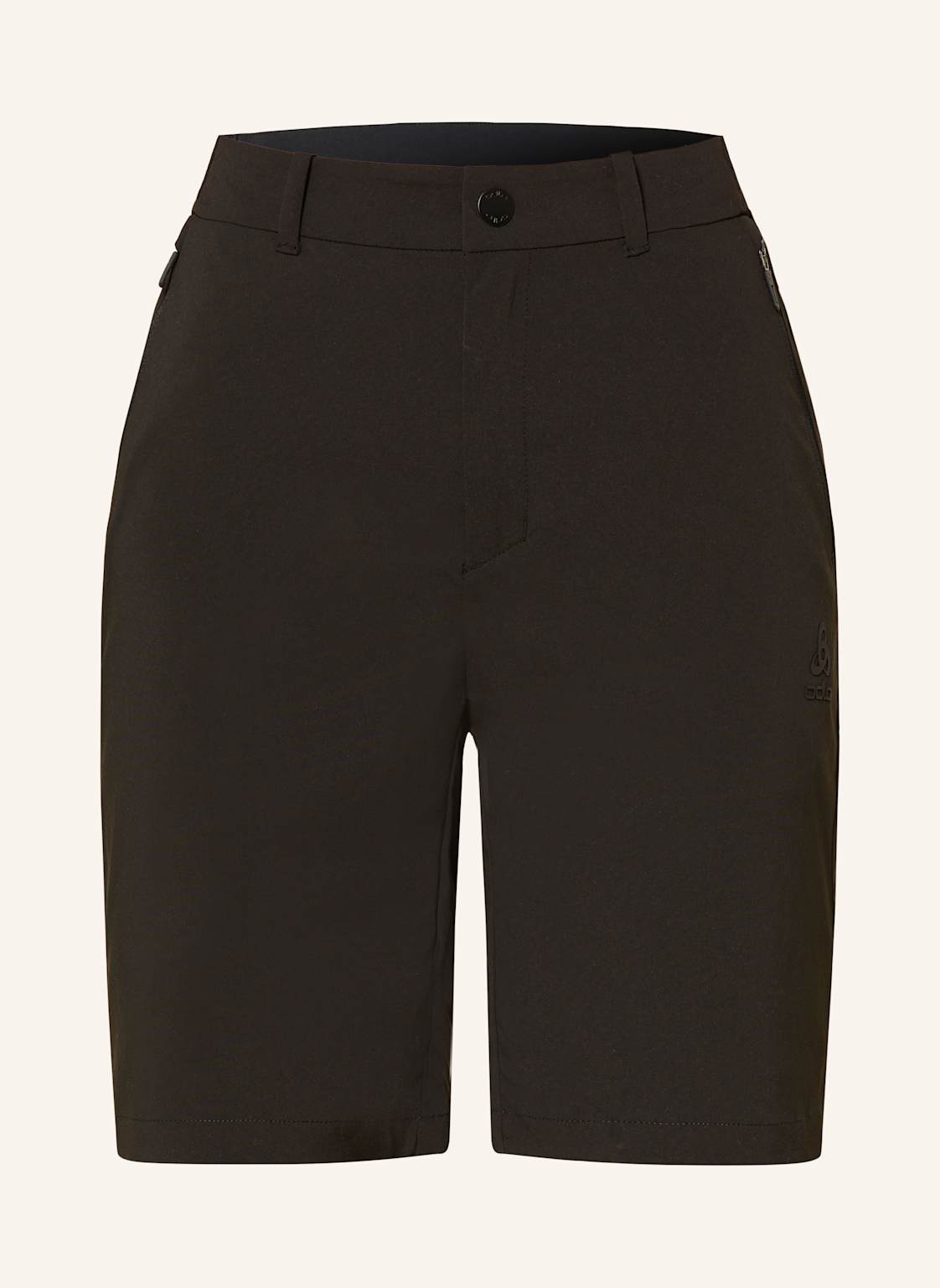 Odlo Trekkingshorts Ascent Light schwarz Odlo Trekkingshorts Ascent Light schwarz von Odlo