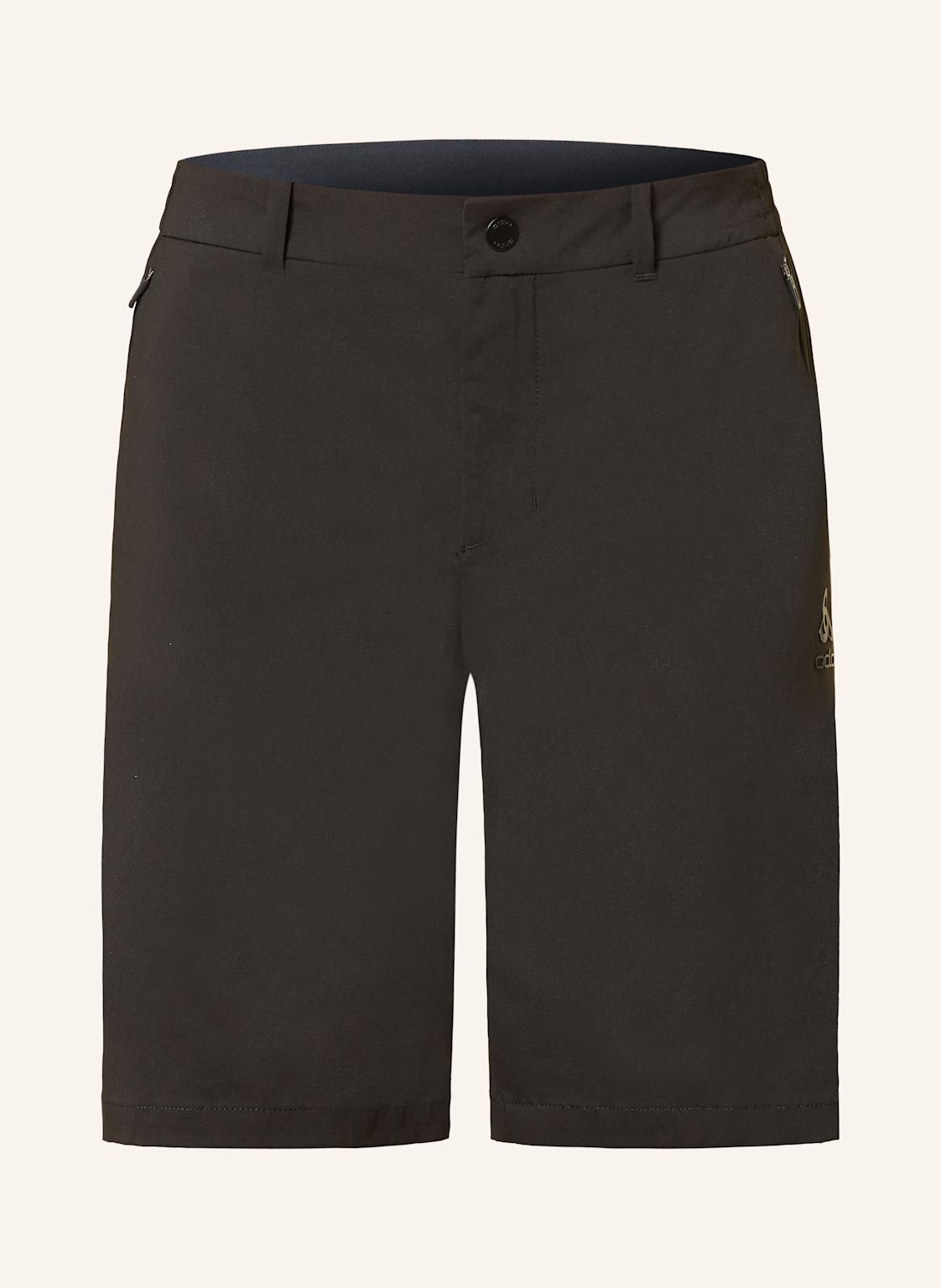 Odlo Trekkingshorts Ascent Light schwarz Odlo Trekkingshorts Ascent Light schwarz von Odlo