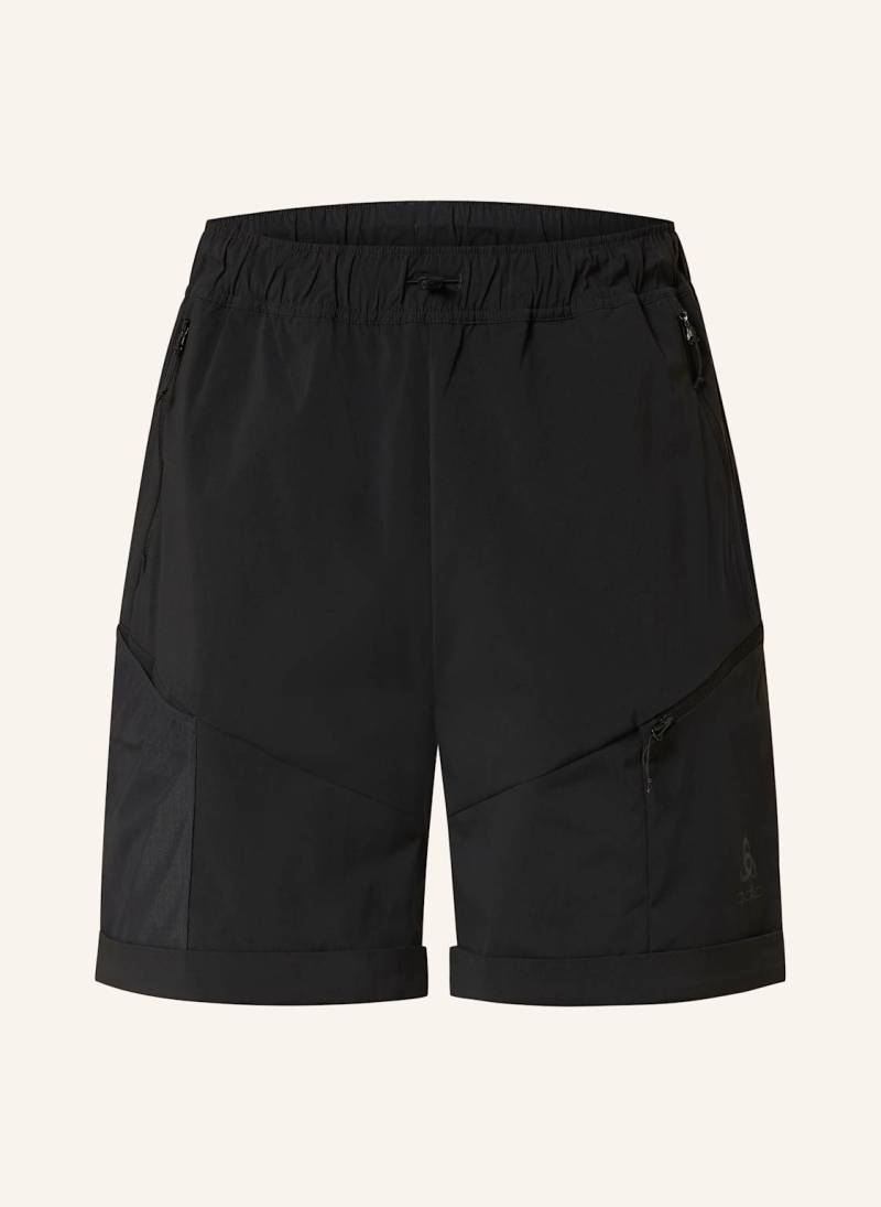Odlo Trekkingshorts Essential schwarz von Odlo